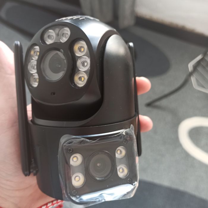 IPTV Двойна Камера 8mp