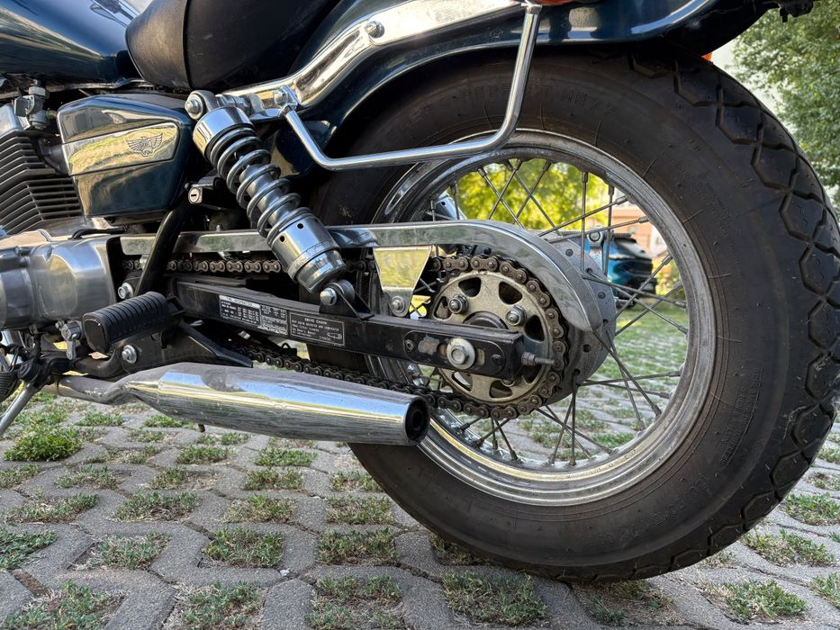Vând Honda Rebel 250 1996