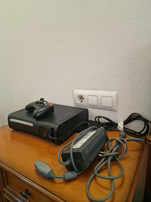Xbox 360 modat rgh3