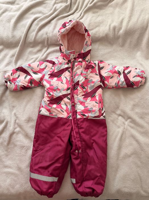 Комбинезон детский зимний 98