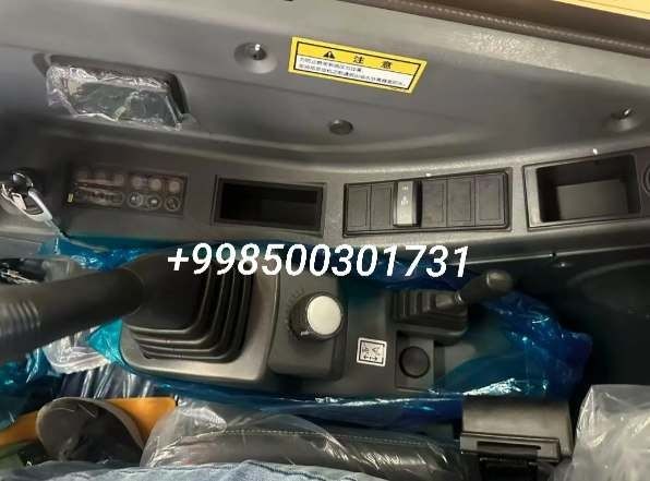 Hyundai Volvo Sany Zoomlion CAT Develon Doosan Xcmg Lovol Hitachi