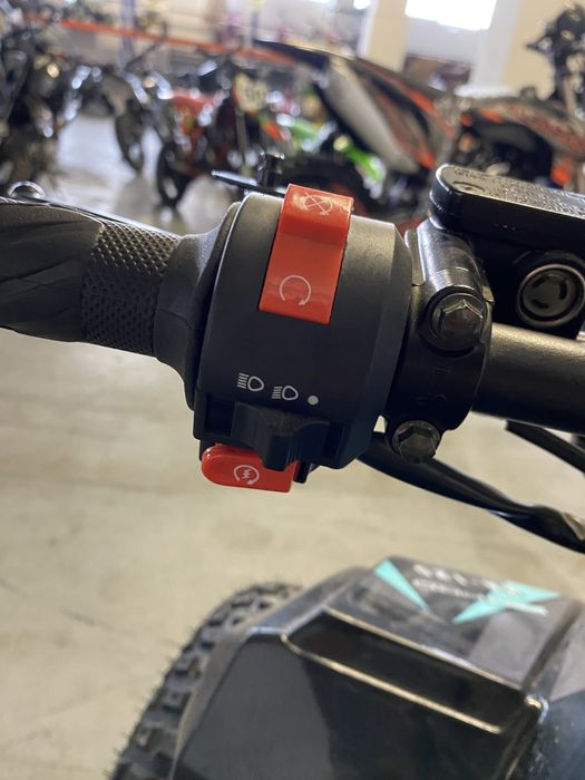 Atv 125cc kxd pentru copii nou cu garantie si livrare