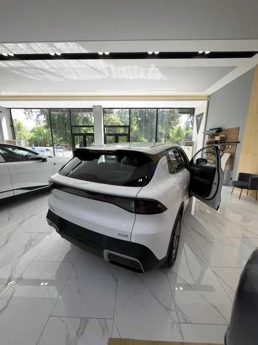 Changan q05 hamma rangda