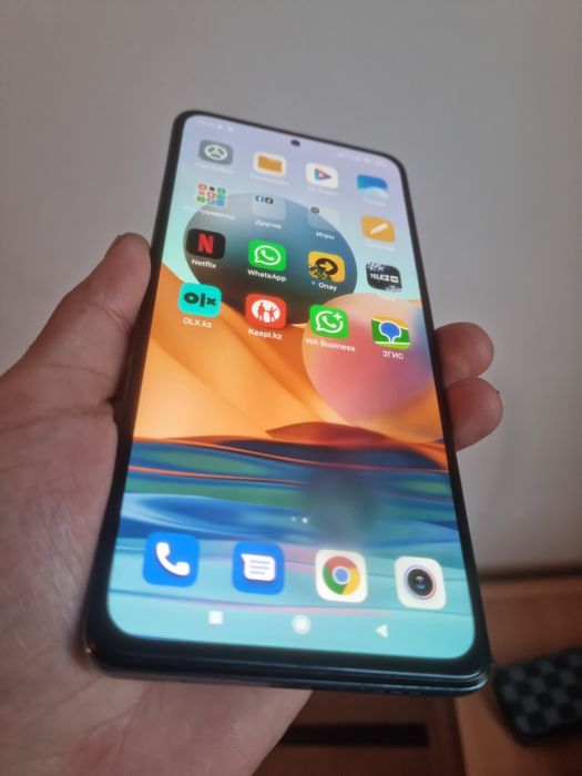 Redmo note 10 ,  В идеале