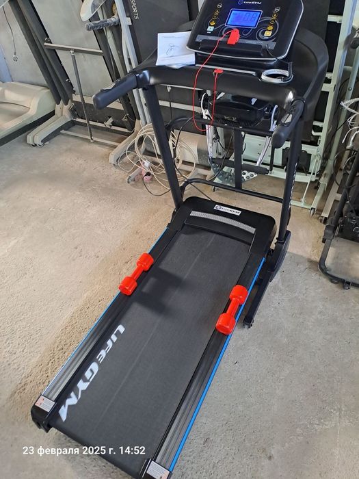 Беговая дорожка тренажеры Югириш йулакчаси