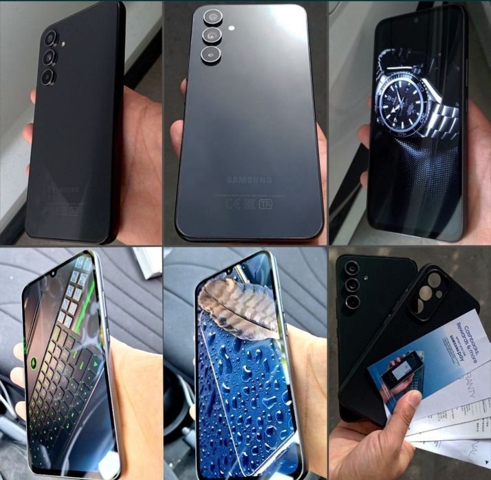 Samsung a34 5G 256GB