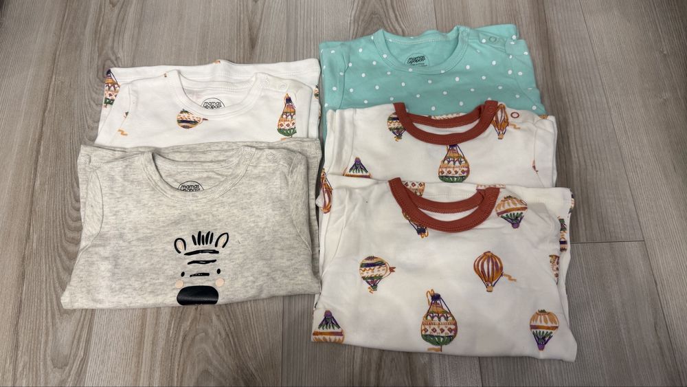 Кофточки и штанишки Carters, Mamas & Papas