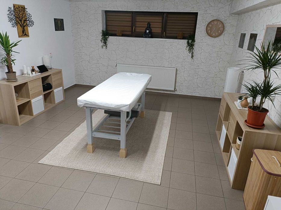 Masaj Profesional în Sibiu | Refresh Touch Studio | Programări Rapide