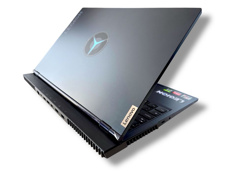 ТOП! Lenovo Legion 5 2К 165Hz Ryzen 7 5800H 16RAM 512SSD RTX 3060
