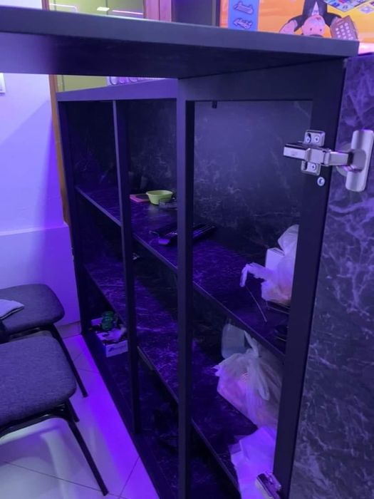 Бар в стиле Loft.