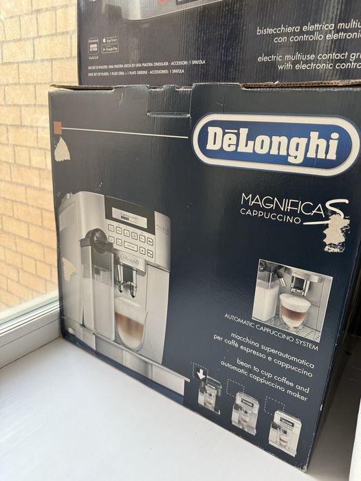 Продам кофе машину