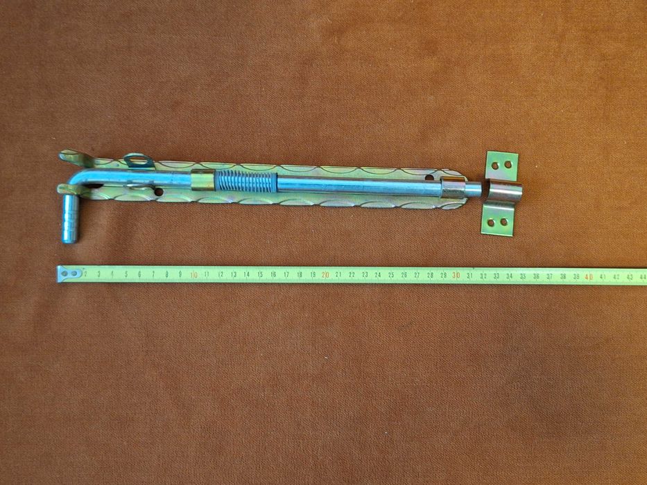 Zavor mare pentru porti, 33 cm lungime