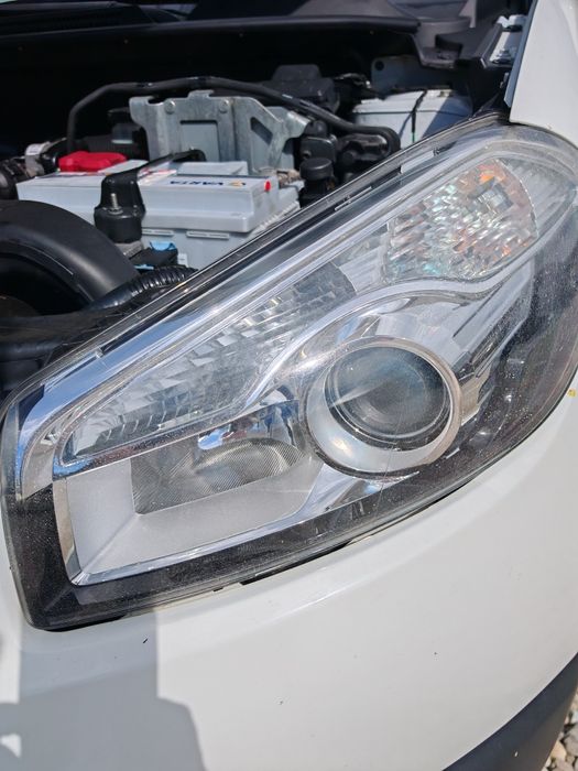 Nissan qashqai 1.5 DCI 2012