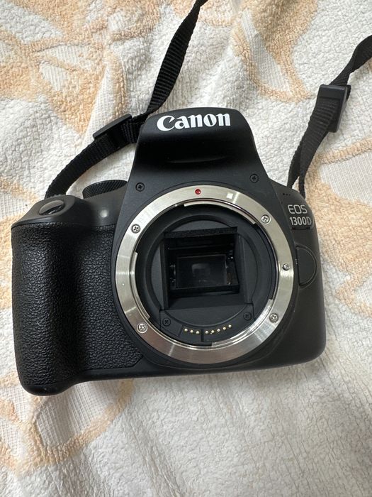 EOS 1300D tamron 70-300