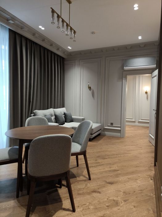 Сдаётся  роскошная премиальная квартира в элитном ЖК Infinity