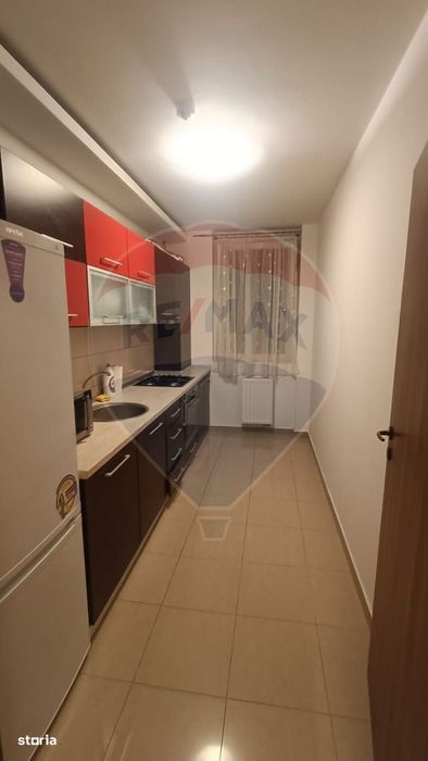 Apartament cu 2 camere de închiriat la Ared Kaufland