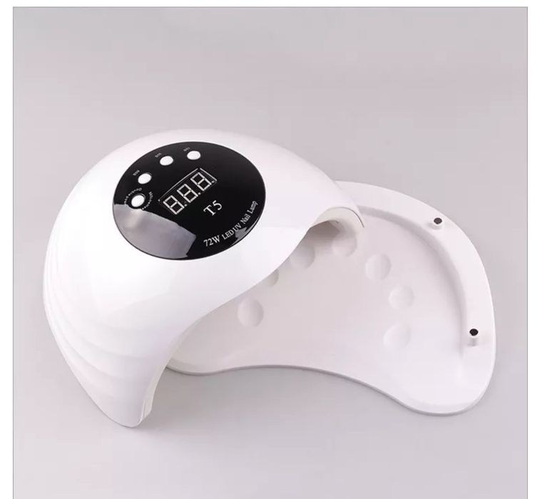 Лампа  маникюрная/педикюрная с UV- и Led (для наращивания)
