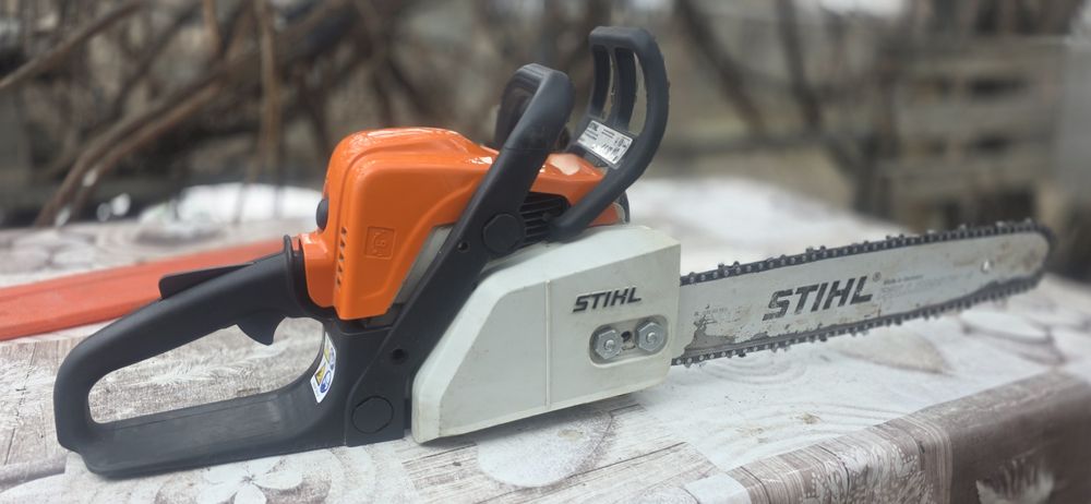 Бензопила stihl ms180 ms 180