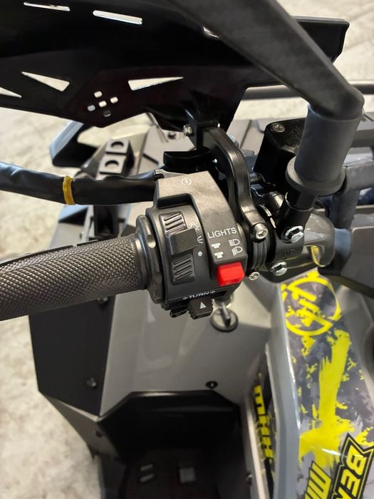 Berreta 125cc nou cu garantie și livrare in toată țara