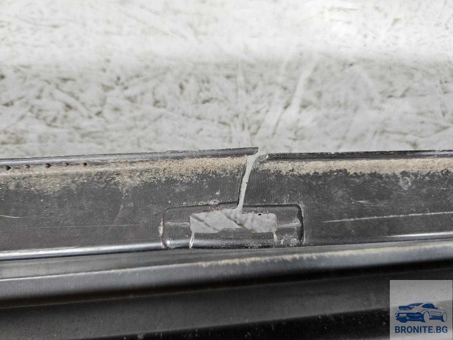 Задна броня TOYOTA AURIS Тойота Аурис 2015- 2018