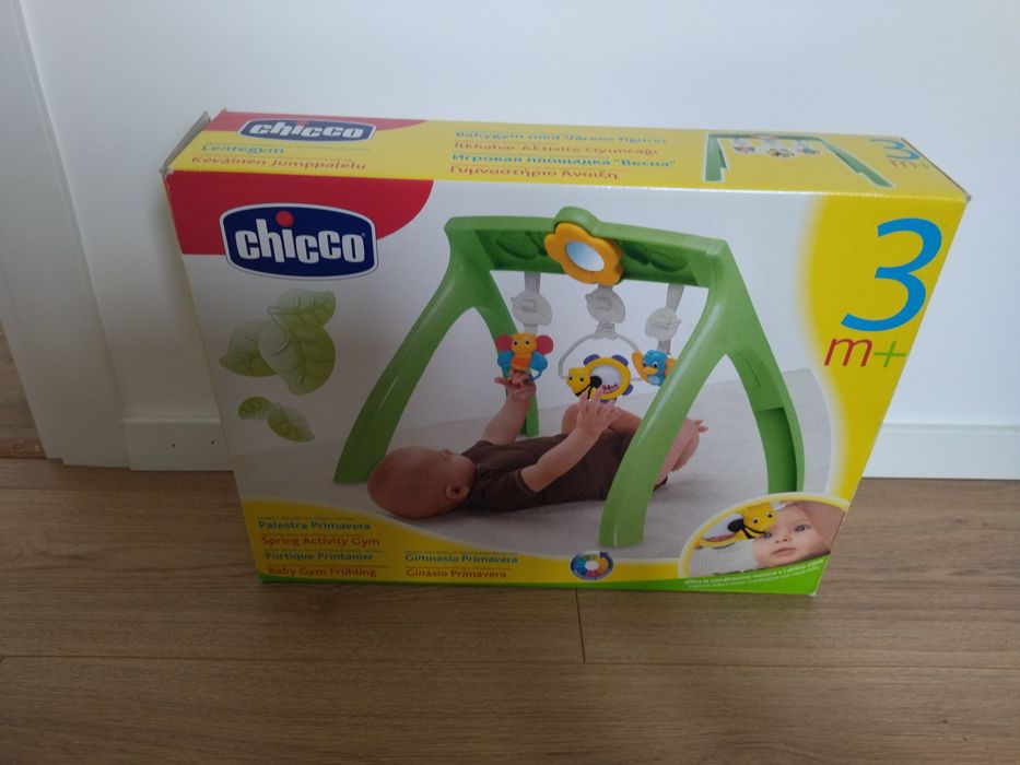 Spring activity gym - jucărie bebe