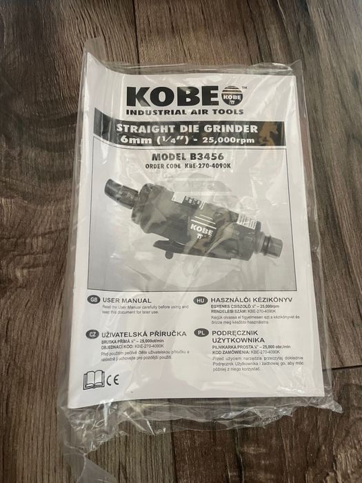 Polizor pentru compresor