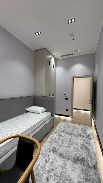 СРОЧНО ПРОДАЁДСЯ 3ком квартира ЖК Nest one 21-этаж Вид на парк