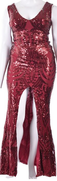 Rochie superba de ocazie grena