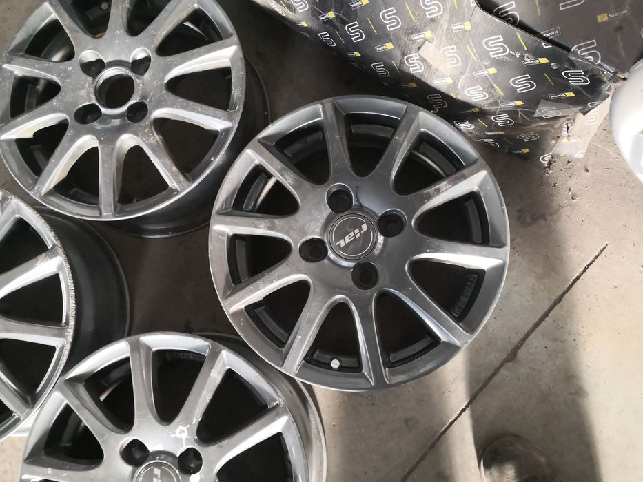 4х108 Форд Ford 4x108  14 цола джанти