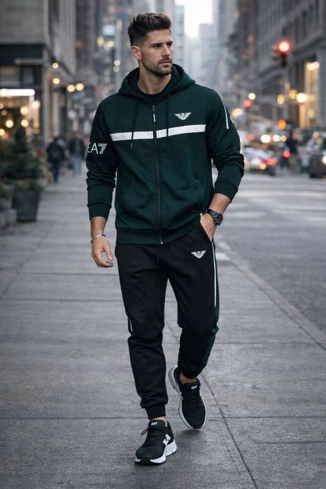 Trening bărbați nou