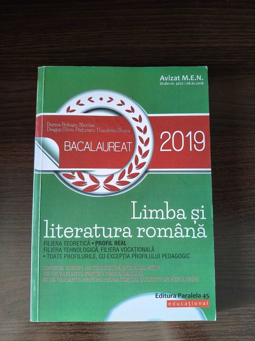 Culegeri Liceu + Bacalaureat + Admitere Politehnica