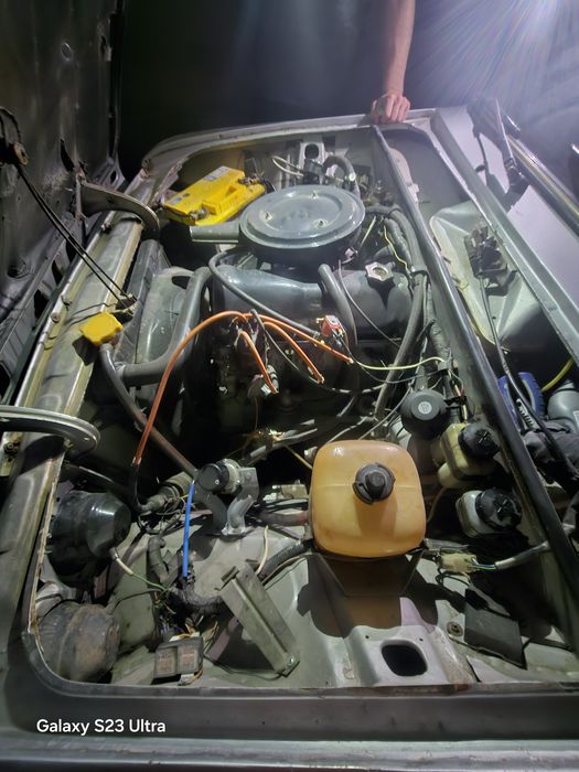 Mator 2106 karberator