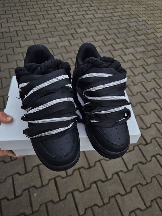 Nike air force 1 rope lanvin zip