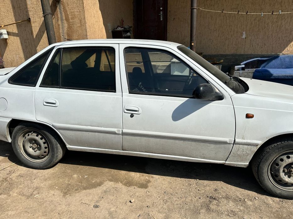 Daewoo nexia, нексия