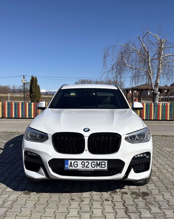 BMW X3 - BMW X3 xDrive30e Plug-in Hybrid | M Sport | 292 CP | Euro 6d