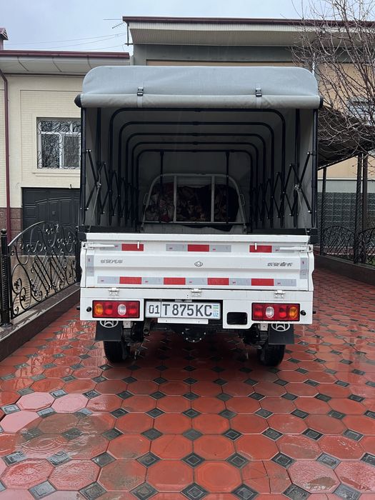 Перевозка грузов Yuk tashish xizmatlari Changan