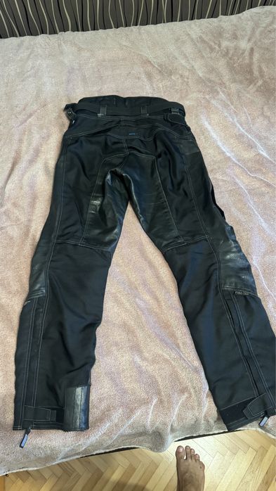 Costum moto L Polo Mohawk MVS-1 - piele + textil