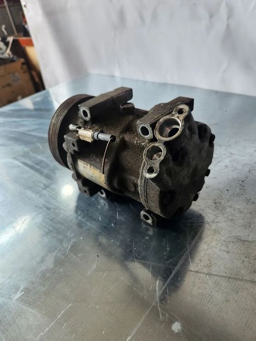Compresor Clima Aer Conditionat AC Dacia Logan Sandero 1.5 Dci Cod