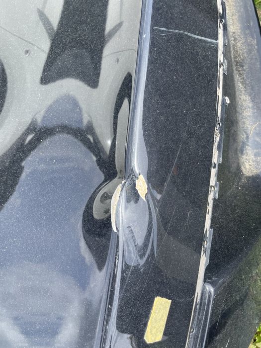 Заден капак CLS W218