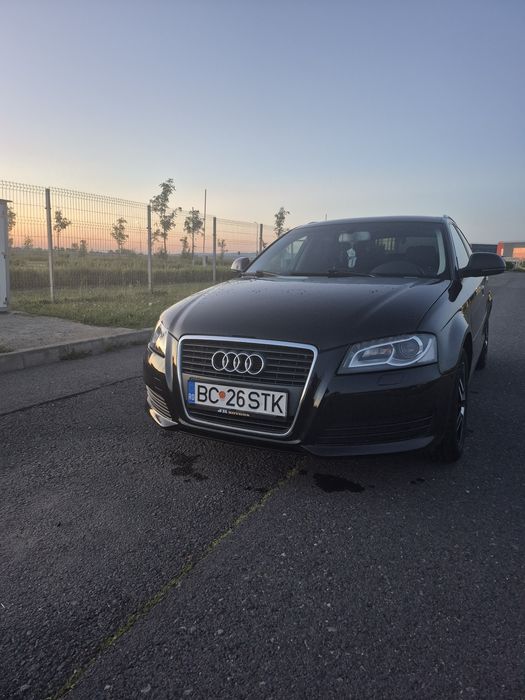Audi A3 Sportback Facelift 2.0 TDI (140 CP) | Plafon Panoramic