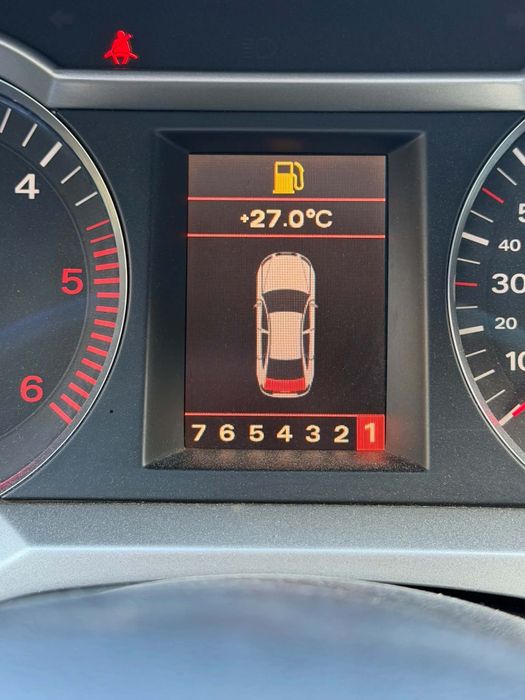 AUDI A6 C6 DIN 2007