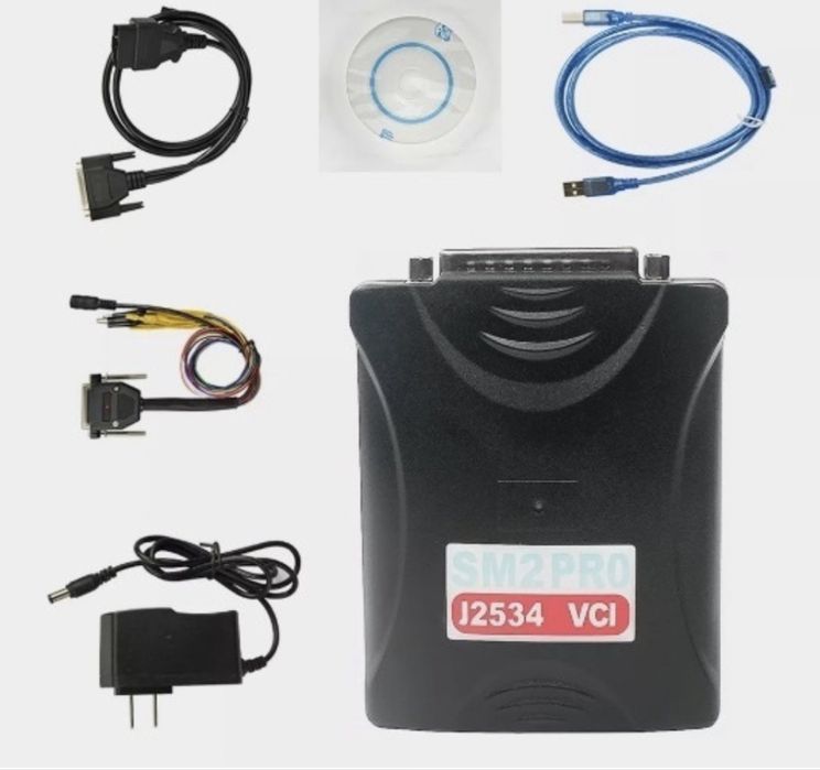 Scanmatic и pcm ключ с 67 модулямм