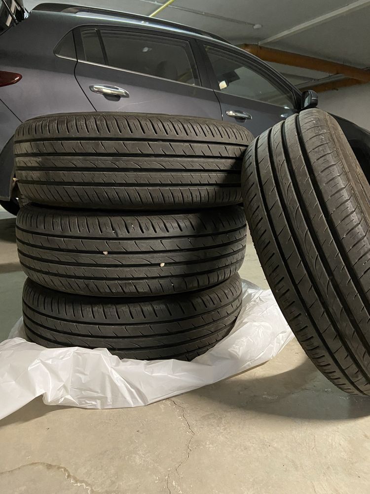 Летни гуми NEXEN N FERA SU4 185/65 R15 88H гр. София Драгалевци • OLX.bg