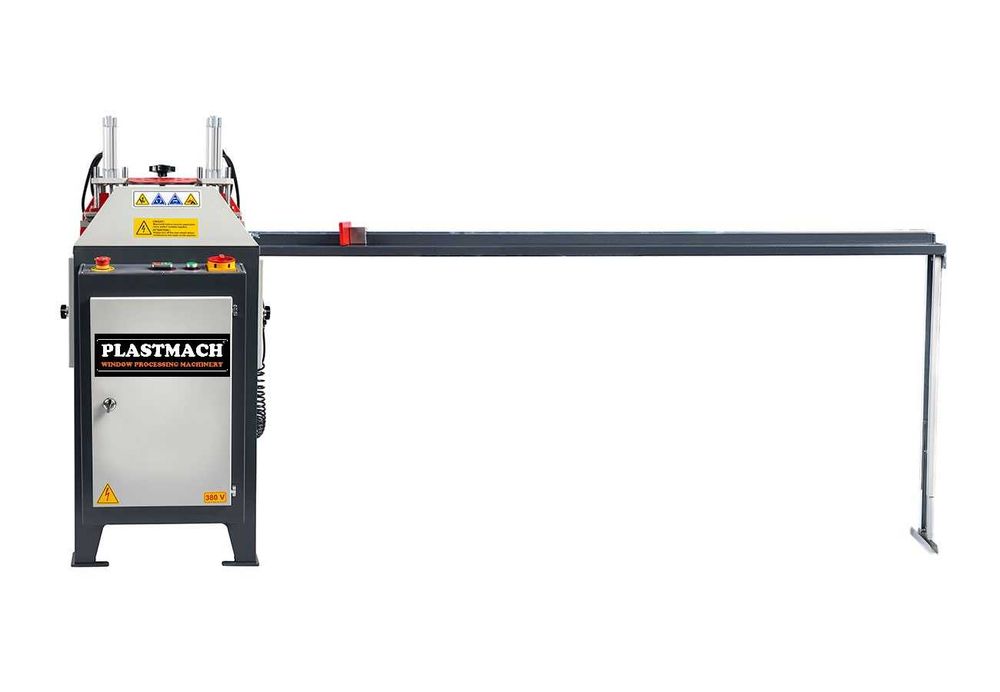 Mașină de Debitat Baghete din PVC - CN301 / PLASTMACH