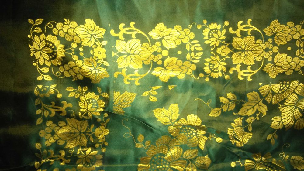 покрывала ШЕЛКОВЫЕ 2шт Japan 1973г.! НОВЫЕ!