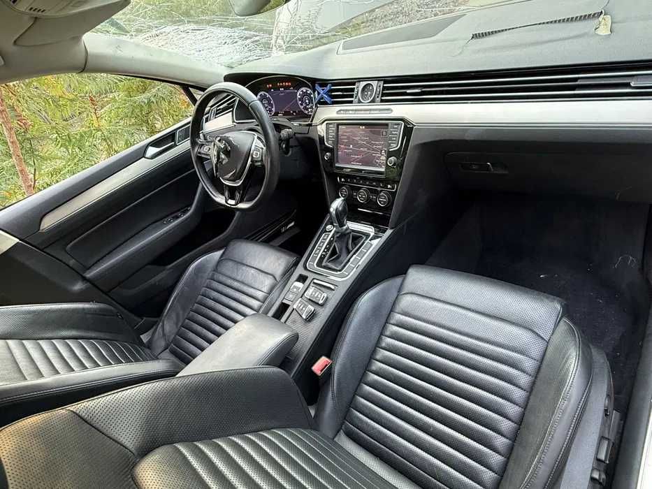 Dezmembrez VW Passat B8 Sedan 2.0TDI BlueMotion DFCA 190 cai DSG 6 QMN