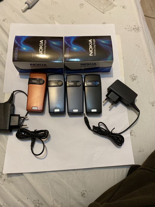 Nokia 6230,6230i ca nou,la cutie