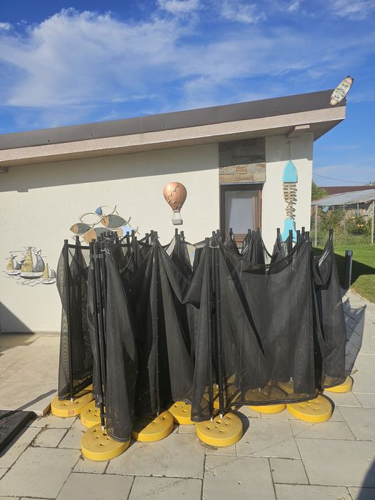 Gard protectie piscina