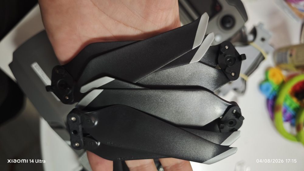 Drona DJI Mavic 2 pro foarte putin utilizata