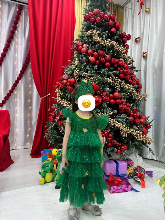 Продам костюм елочки